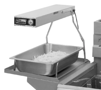 Pitco PFW-2 Free-Standing Warmer - 500 Watts