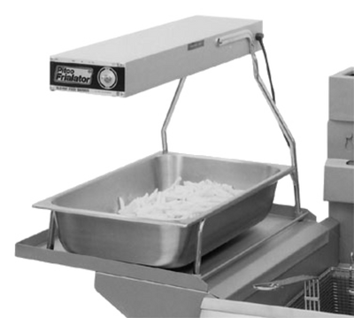Pitco PFW-2 Free-Standing Warmer - 500 Watts