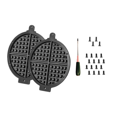 Waring WWD180XRP Waffle Replacement Kit for WWD180X Only