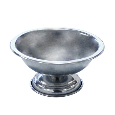 Omcan USA 44449 3.5 Oz. Stainless Steel Sherbet Dish
