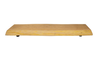 Omcan USA 39515 16" x 10" Wooden Board and Platter