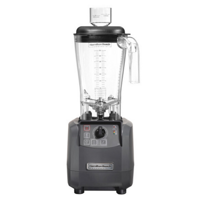 Hamilton Beach HBF600R 64 Oz. Polycarbonate EXPEDITOR Culinary High Performance Food Blender - 120 Volts