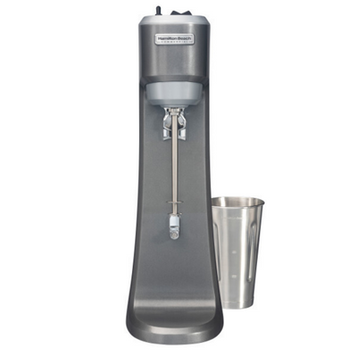 Hamilton Beach HMD200R 21.5" H Single Spindle Drink Mixer - 120 Volts