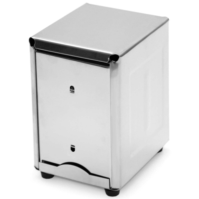 Omcan USA 80418 Half Size Countertop Paper Napkin Dispenser