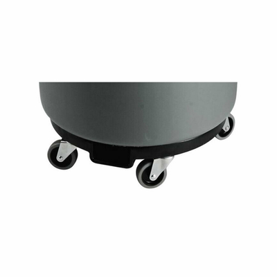 Omcan USA 43555 Dolly for Heavy-Duty 32 Gallon Trash Can Model #80586
