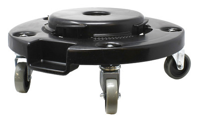 Omcan USA 43555 Dolly for Heavy-Duty 32 Gallon Trash Can Model #80586