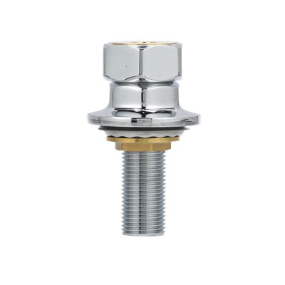 Component Hardware KL60-Y013 Chrome Plated Supply Inlet Assembly