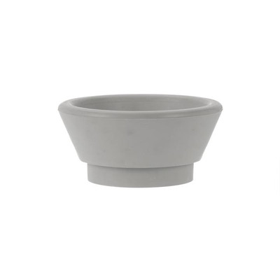 Component Hardware J92-5000 Gray Rubber Funnel Shaped Scrap Block Fits Standard 5.75" Opening