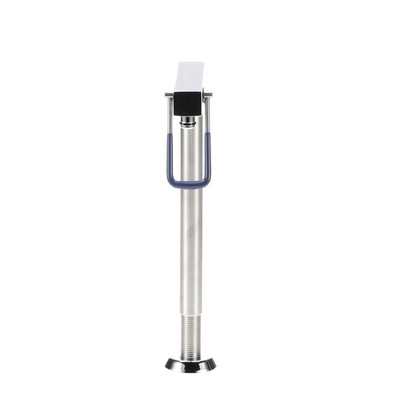 Component Hardware KL26-5000 Deck Mount Encore Glass Filler