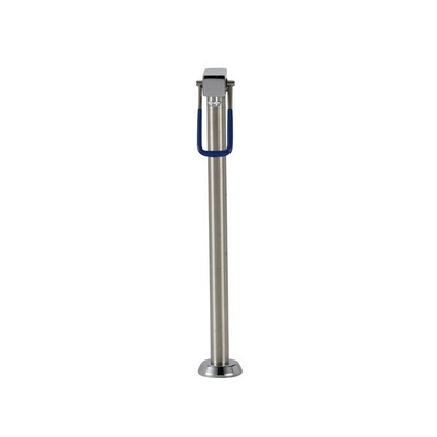 Component Hardware KL26-5012-SP Deck Mount Encore Glass Filler