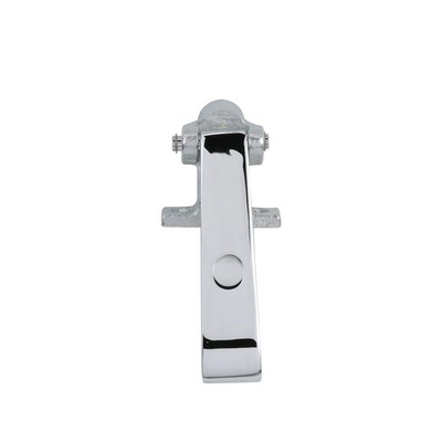 Component Hardware KL25-4000 Rough Chrome Self Closing Single Lever Encore Knee Valve