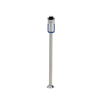 Component Hardware KL26-5015-SP Deck Mount Encore Glass Filler