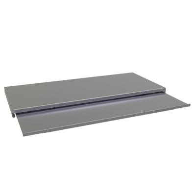 Glastender IBCB-24 24"W Underbar Ice Bin Sliding Cover