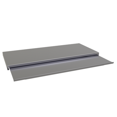 Glastender IBCB-24 24"W Underbar Ice Bin Sliding Cover