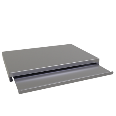 Glastender IBCA-12 12"W Underbar Ice Bin Sliding Cover