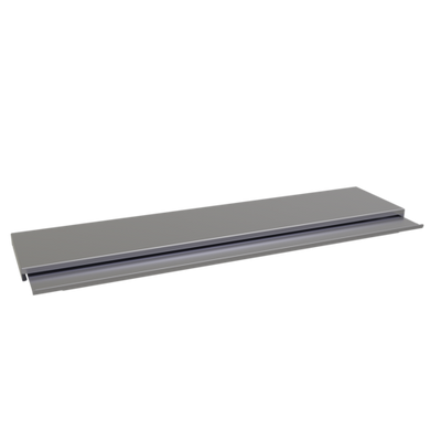 Glastender IBCA-36 36"W Underbar Ice Bin Sliding Cover