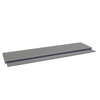 Glastender IBCA-36 36"W Underbar Ice Bin Sliding Cover