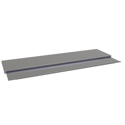 Glastender IBCB-42 42"W Underbar Ice Bin Sliding Cover
