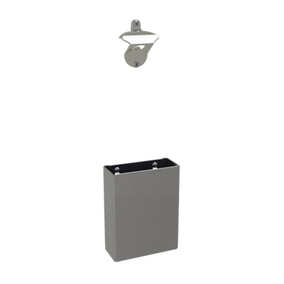 Glastender BO/CC, Bottle Opener/Cap Catcher