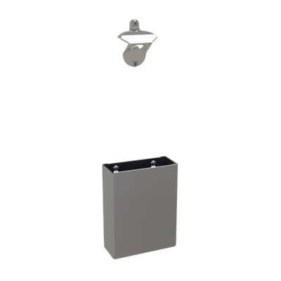 Glastender BO/CC, Bottle Opener/Cap Catcher