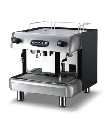 Italia Espresso MFEVZ1001S Venezia 1 Group Espresso Machine with Steam Valve - 110v, 1-Ph
