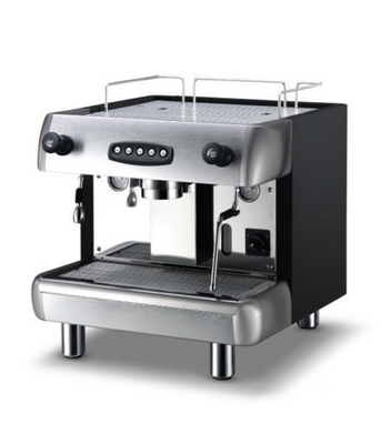 Italia Espresso MFEVZ1001S Venezia 1 Group Espresso Machine with Steam Valve - 110v, 1-Ph