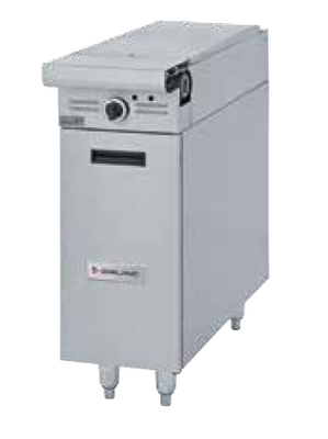 Garland MST6T-E-NG 17" Natural Gas Master Series Range - 27,000 BTU