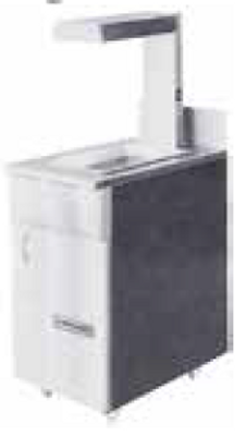 Garland S680-18FM-EH Sentry Fryer Drain Cabinet