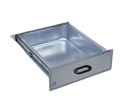 Duke 176 15" W x 20" D Stainless Steel Deluxe Drawer