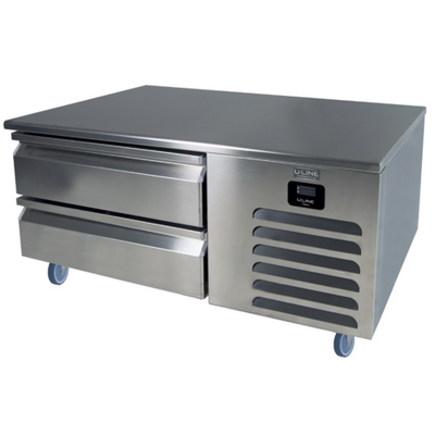 U-Line UCRB548-SS61A 48" W 2 Drawers U-Line Commercial Refrigerated Base - 115 Volts