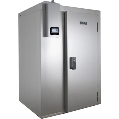 U-Line UCBF559-SS12A 59.06" W Stainless Steel Reach-In U-Line Commercial Blast Chiller and Freezer - 230 Volts