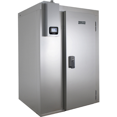 U-Line UCBF559-SS12A 59.06" W Stainless Steel Reach-In U-Line Commercial Blast Chiller and Freezer - 230 Volts