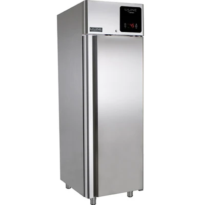 U-Line UCFZ527-SS31A 25 Cu. Ft. Solid 1 Door Reach-In U-Line Commercial Freezer - 115 Volts