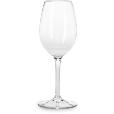 Carlisle 564307 11 Oz. Clear Polycarbonate Carlisle - Alibi White Wine Glass