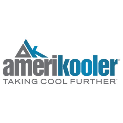 AmeriKooler QC060872**N 96&quot; W x 72&quot; D x 86.25&quot; H without Floor Indoor Box Only Walk-In Cooler