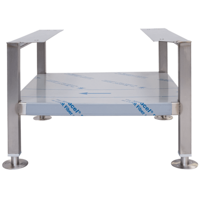Vulcan STAND 15YSGL 24" W Stacked Steamers Stand