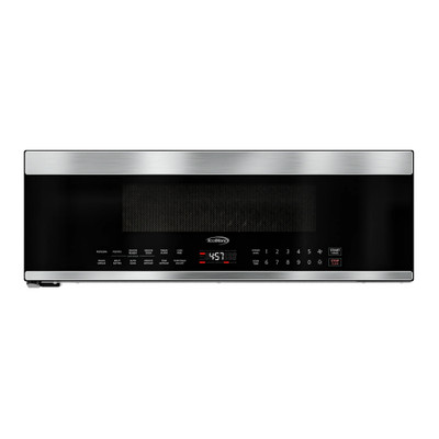 Koolmore KM-MLPOT-1SS 1.2 Cu. Ft. Light Duty Low Profile Microwave Oven