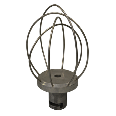 Univex 1061097 Stainless Steel Wire Whip For 60 Qt. Bowl