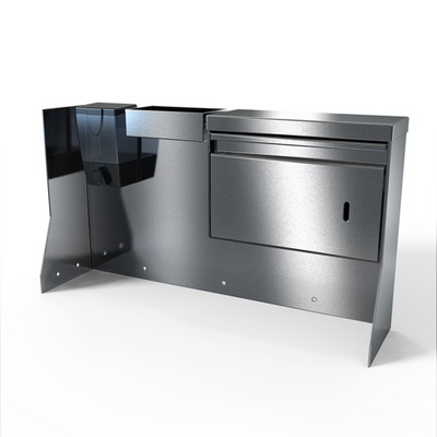 NBR Equipment TDU-26 Stainless Steel Fabricated Option