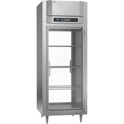 Victory FSA-1D-S1-EW-PT-G-HC 34.25" W UltraSpec Series Freezer - 115 Volts