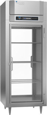 Victory FSA-1D-S1-EW-PT-G-HC 34.25" W UltraSpec Series Freezer - 115 Volts