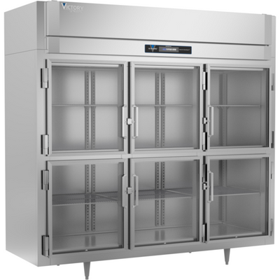 Victory FS-3D-S1-EW-HG-HC 85.5" W UltraSpec Series Freezer - 115 Volts