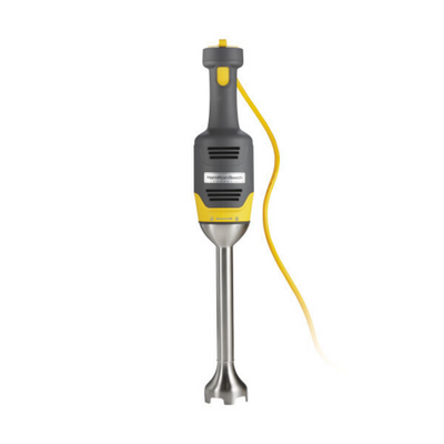 Hamilton Beach HMI009 12 Qt. Stainless Steel Variable BigRig Immersion Blender Mixer - 120 Volts