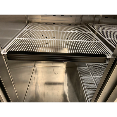 Atosa WA300003 20.5&quot; W Black Price Tag Molding