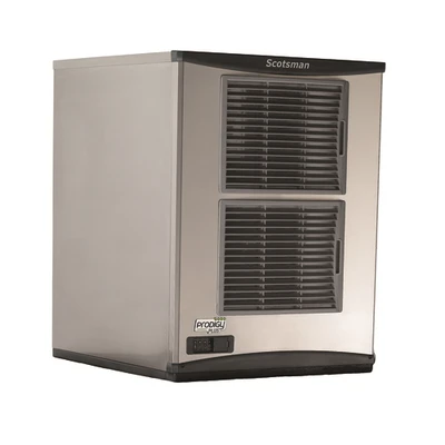 Scotsman FS1522AX-32 Prodigy 1514 Lbs. Stainless Steel Air-Cooled Flake Style Ice Maker - 208-230 Volts