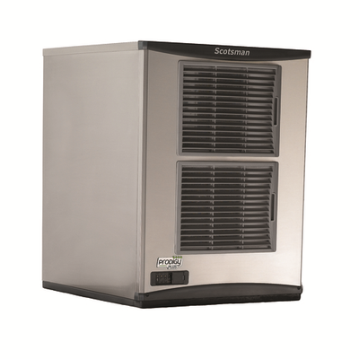 Scotsman FS1522AX-32 Prodigy 1514 Lbs. Stainless Steel Air-Cooled Flake Style Ice Maker - 208-230 Volts