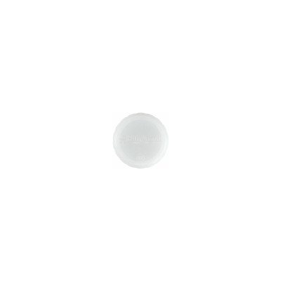 San Jamar 8573CL Clear Small Replacement Cap