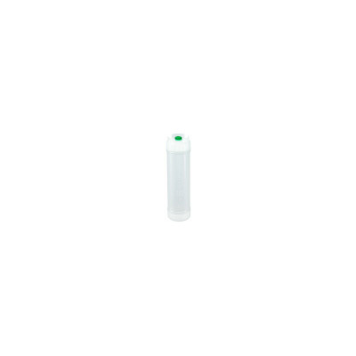 San Jamar 857320S 20 Oz. Green Cap Single Tip EZ-Kleen Sauce Bottle