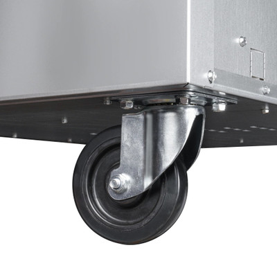 Koolmore KM-CR-CASTERS Set of 4 Casters for Commercial Range