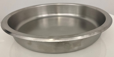 Rosseto SMM016 6 L. Round Multi-Chef Food Pan